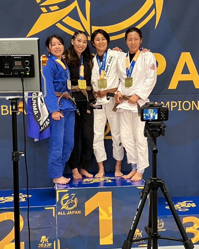 亜美ちゃん全日本準優勝！頂天まであと一歩、この一歩を詰める戦いが今日から始まります。よく頑張ったね。準優勝おめでとう御座います。

#GROUNDCORE #GROUDCOREKOREA #CHESSWEEP #ground_core #ground_core_korea #chessweep #京都 #京都市 #kyoto #교토　#柔術 #ブラジリアン柔術 #修斗 #グラップリング #ノーギ #筋トレ #ダイエット #トレーニング #フィットネス　#그라운드코어　#그라운드코어코리아　#주짓수　#総合格闘技 #MMA #サンボ #キックボクシング